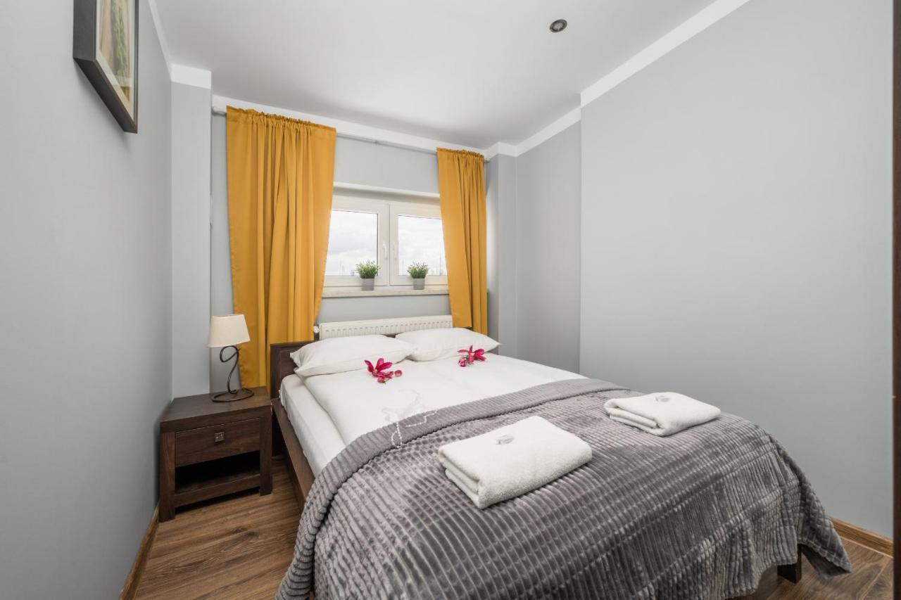 Market Square Corner Apartment Kuznicza By Noclegi Renters Wrocław Eksteriør bilde