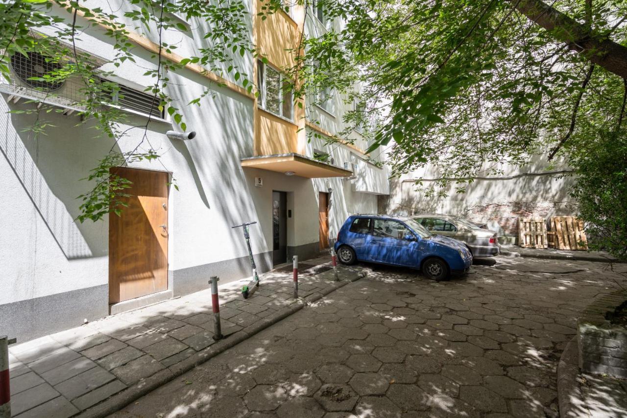Market Square Corner Apartment Kuznicza By Noclegi Renters Wrocław Eksteriør bilde